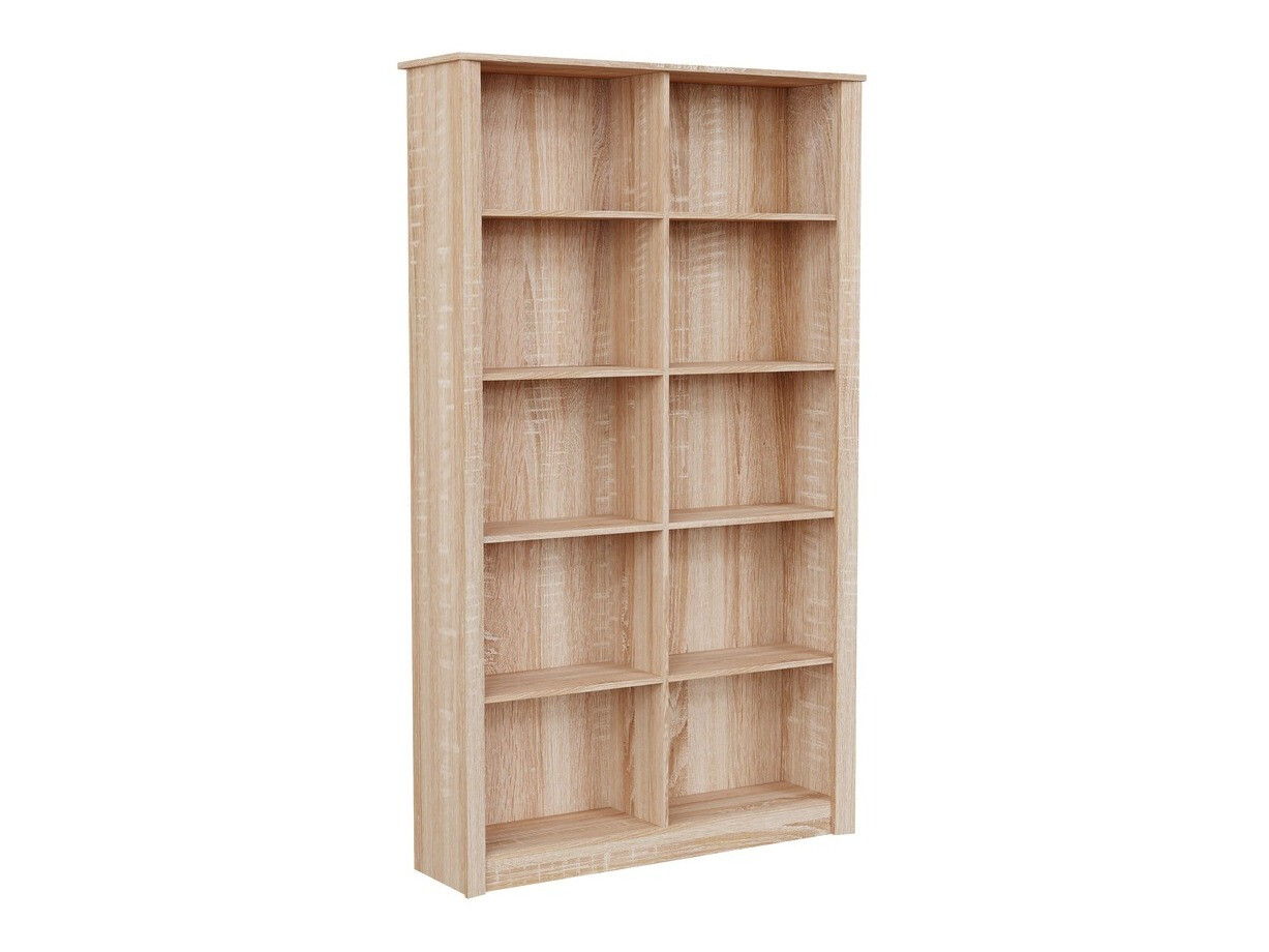 Bookcase Elialo 101 (Sonoma oak)