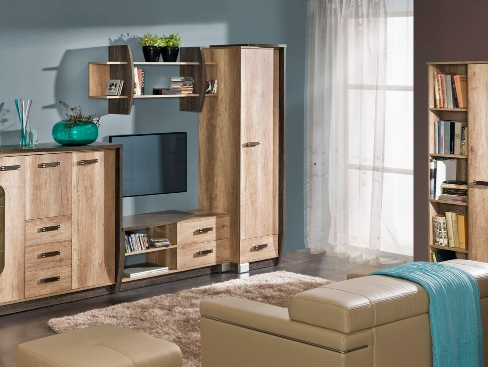 Bookcase Tivlue 102
