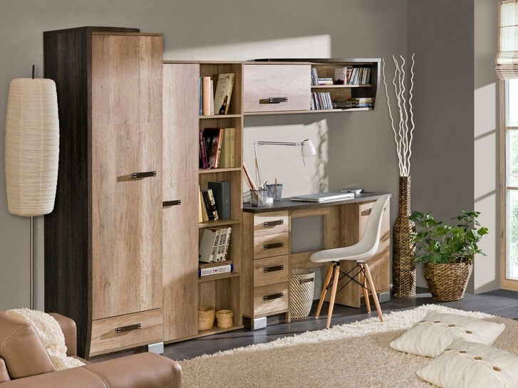 Bookcase Tivlue 103