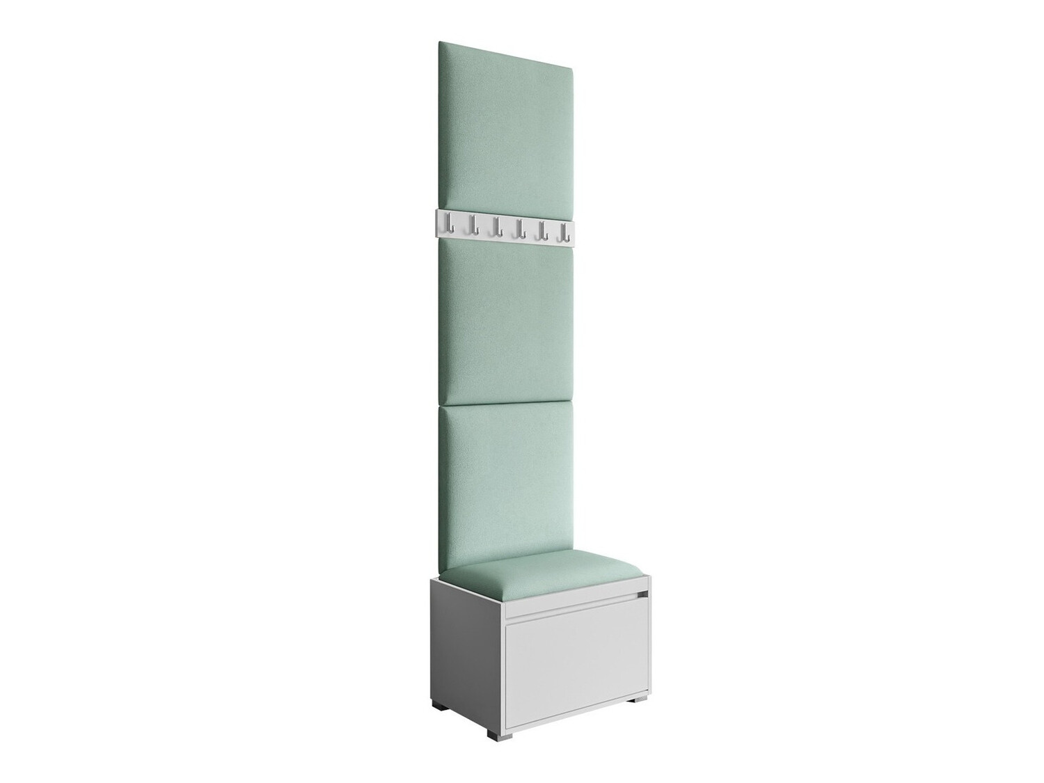 Σετ διαδρόμου Comfivo Pinus IX (Άσπρο + Manila 11)