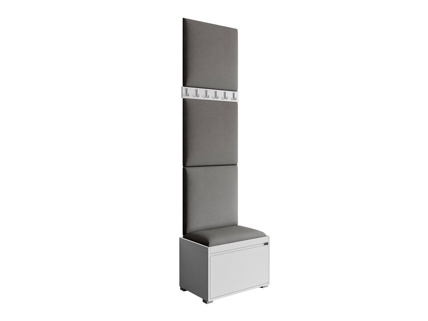 Σετ διαδρόμου Comfivo Pinus IX (Άσπρο + Manila 16)