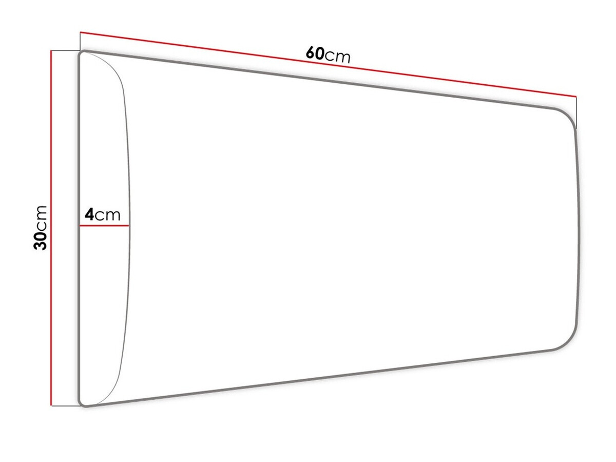 Σετ διαδρόμου Comfivo Pinus IX (Άσπρο + Soft 011)