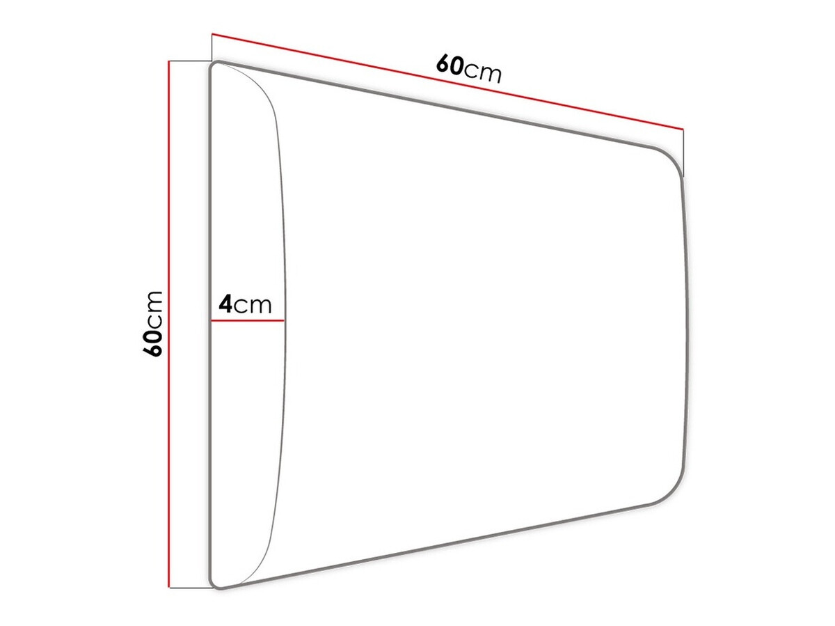Σετ διαδρόμου Comfivo Pinus IX (Άσπρο + Soft 011)