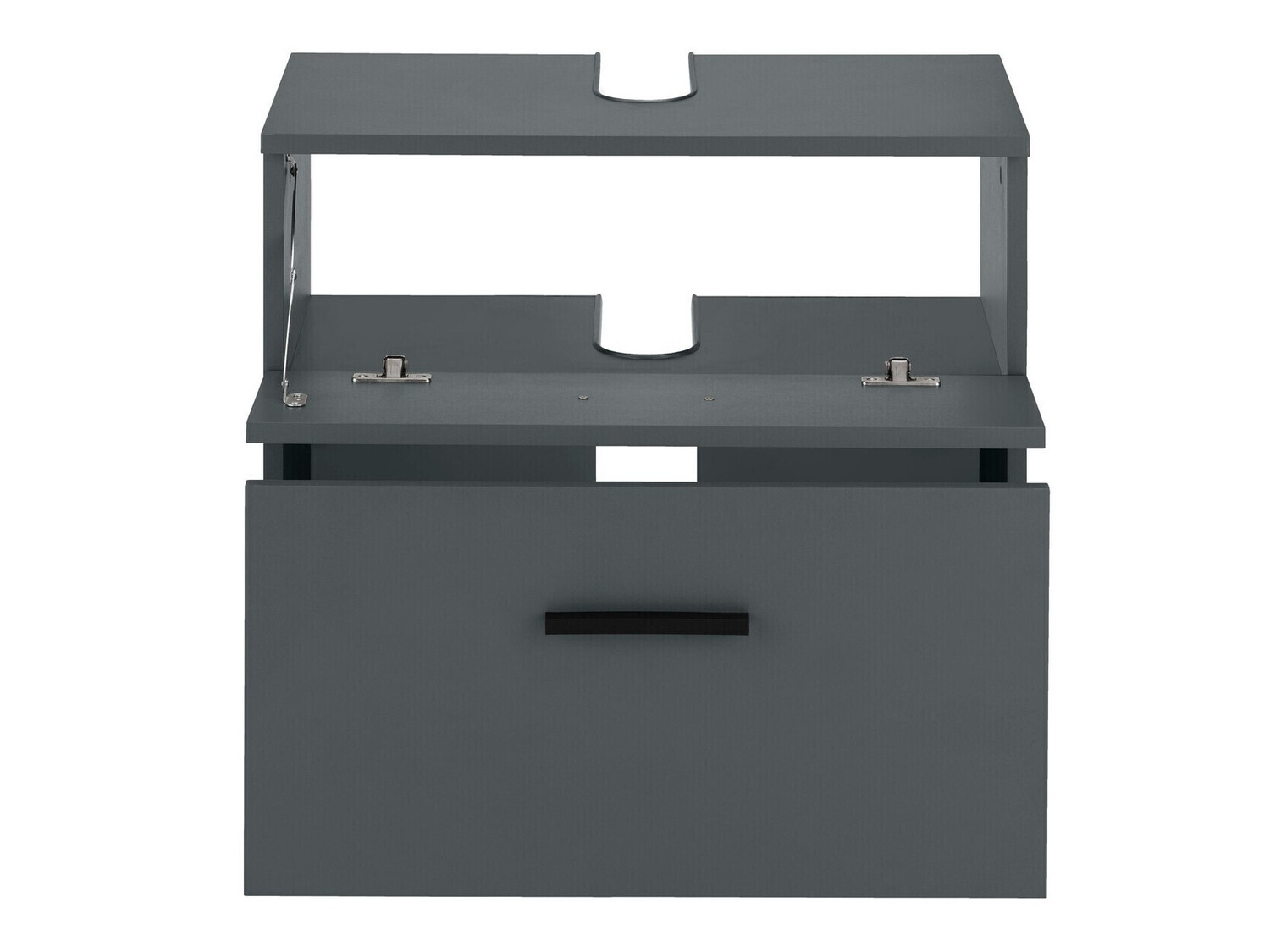 Σετ μπάνιου Larlori 104 (Ανθρακί)