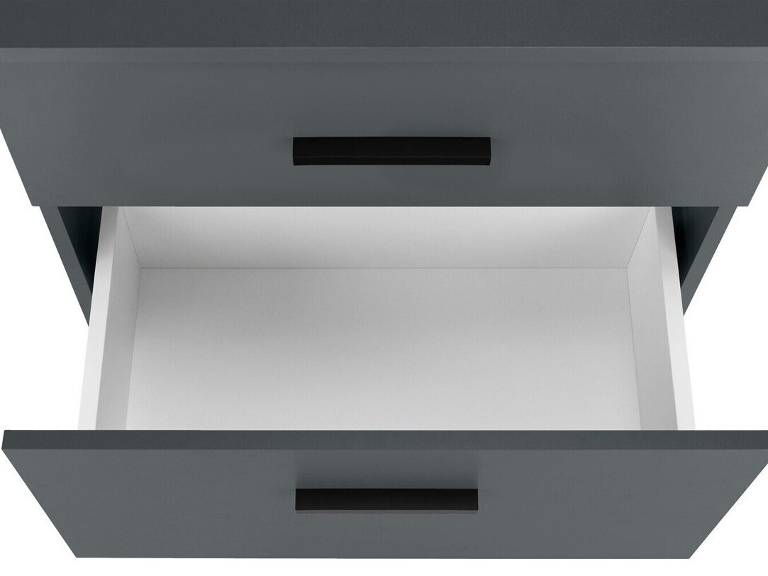 Σετ μπάνιου Larlori 104 (Ανθρακί)