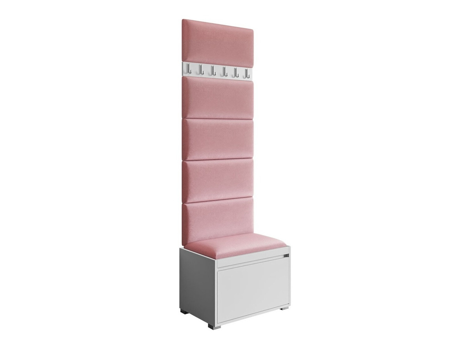 Σετ διαδρόμου Comfivo Pinus V (Άσπρο + Manila 09)