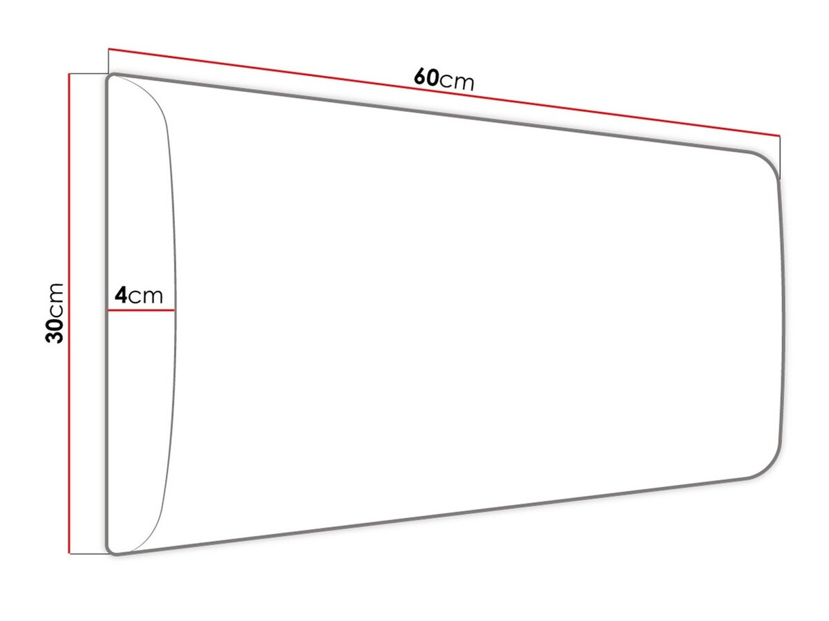 Σετ διαδρόμου Comfivo Pinus VIII (Άσπρο + Soft 011)