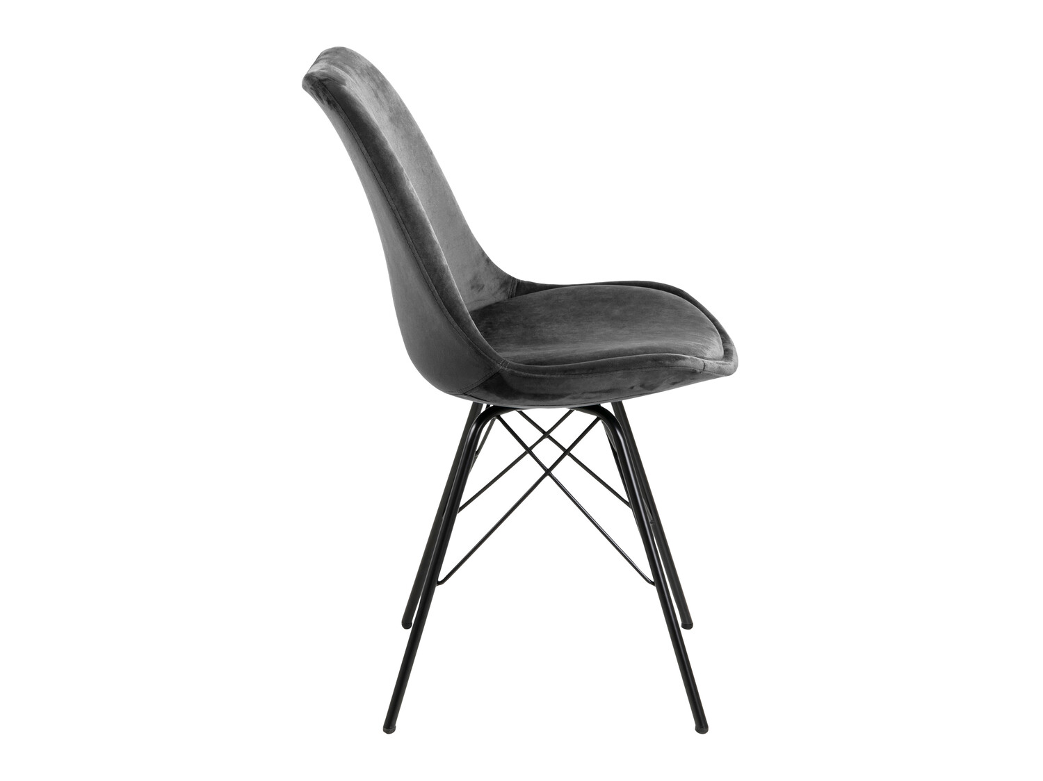 Chair Norsica 329 (Dark grey)