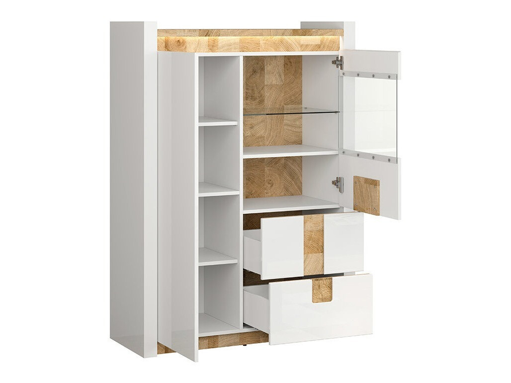 Bookcase Cirevai 104