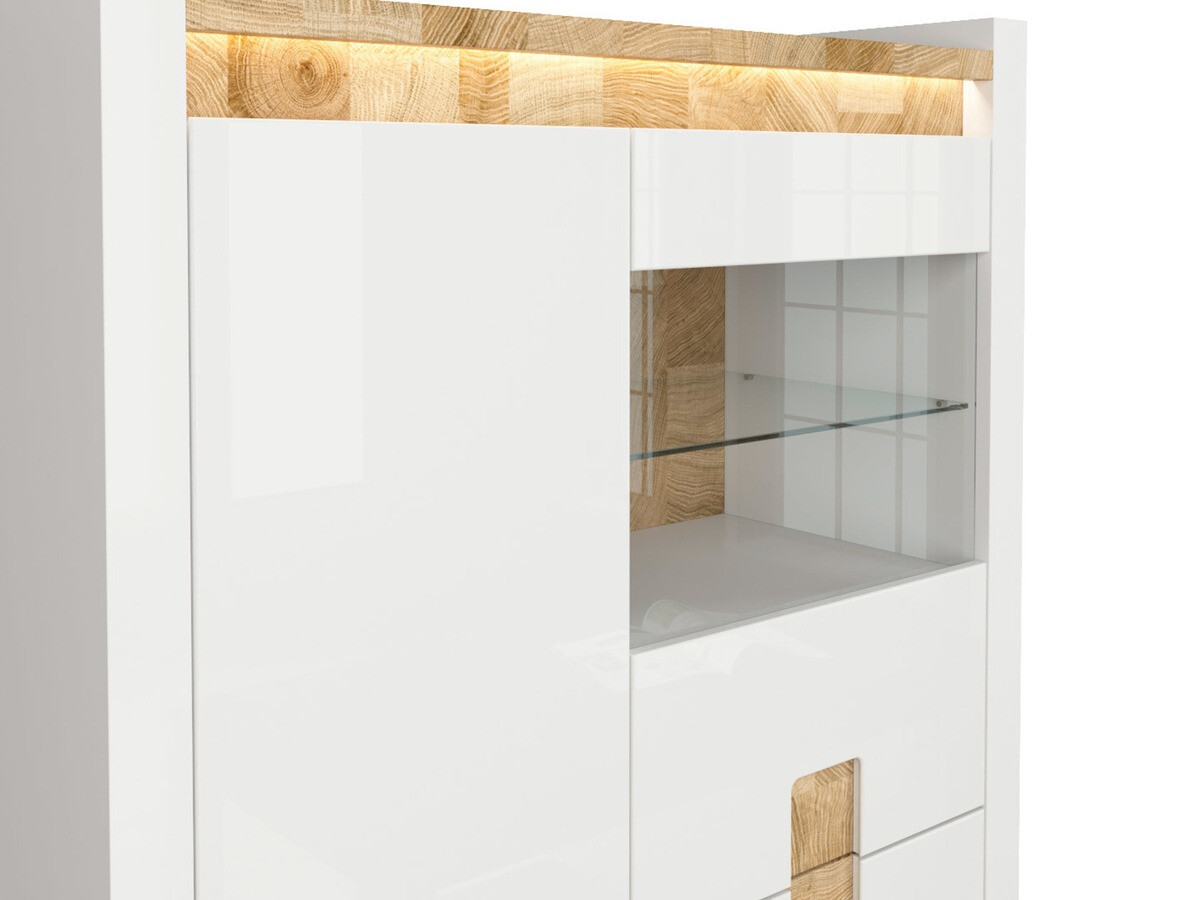 Bookcase Cirevai 104