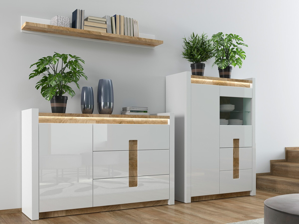 Bookcase Cirevai 104