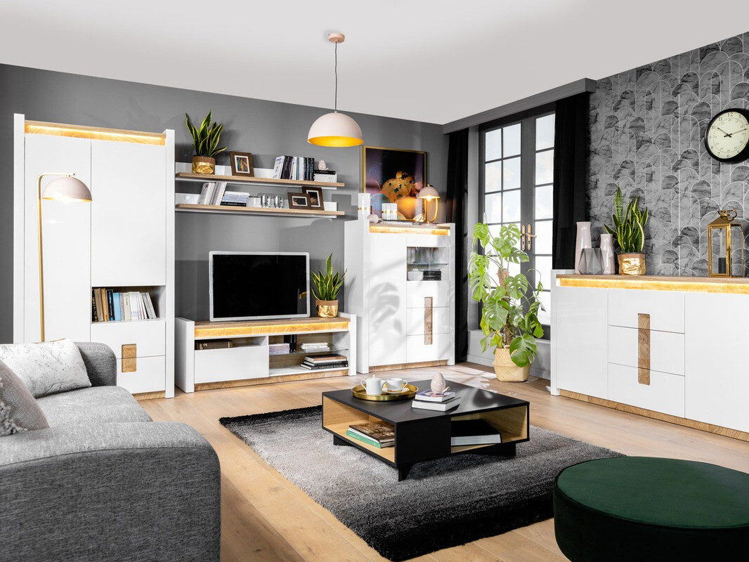 Bookcase Cirevai 104