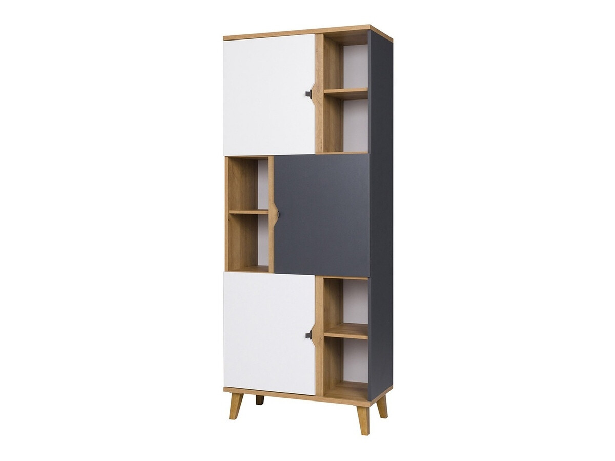 Bookcase Etrmoru 129