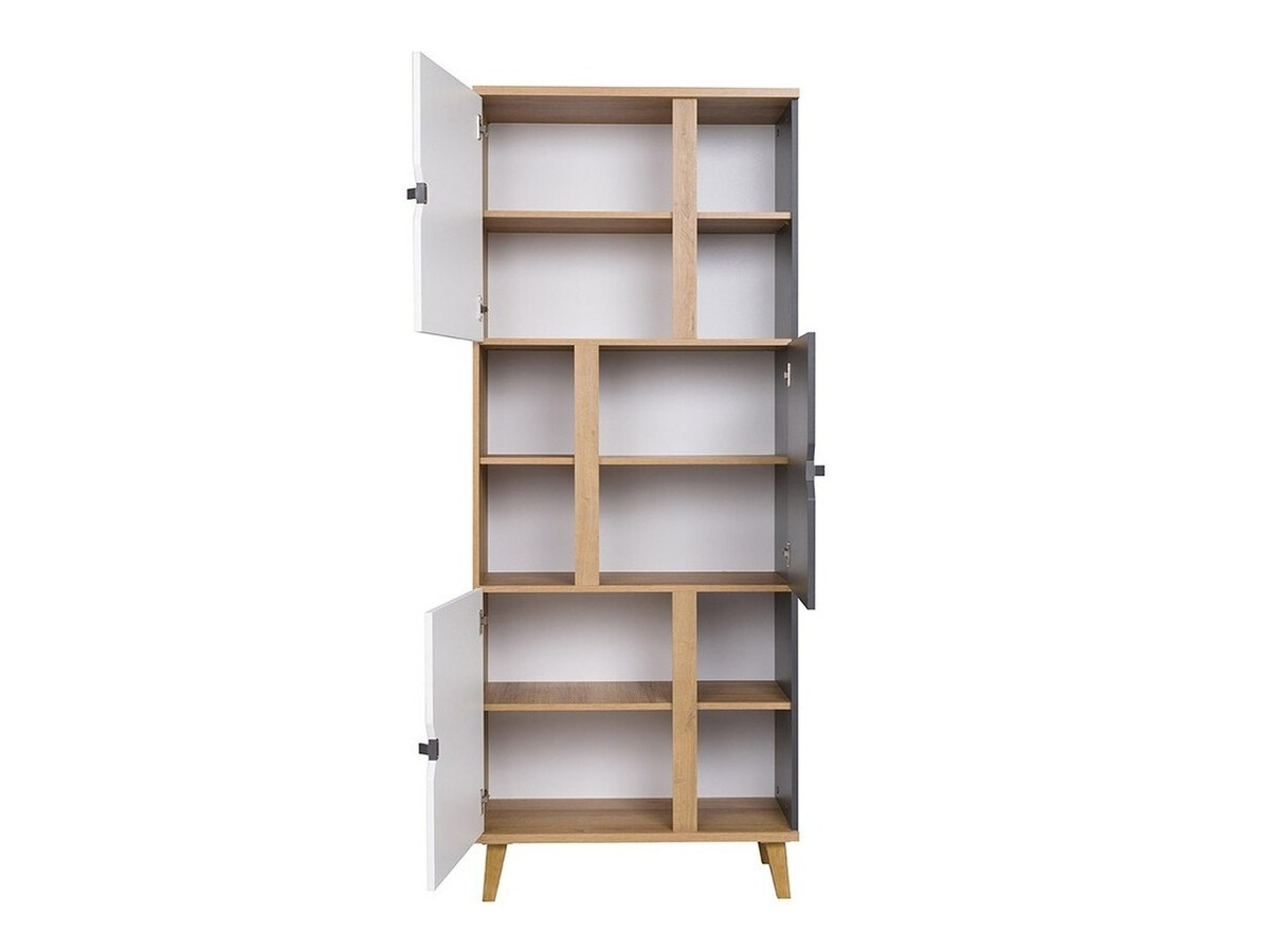 Bookcase Etrmoru 129
