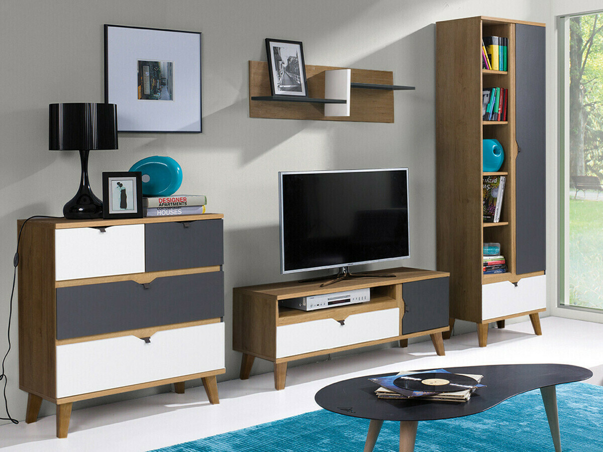 Bookcase Etrmoru 133