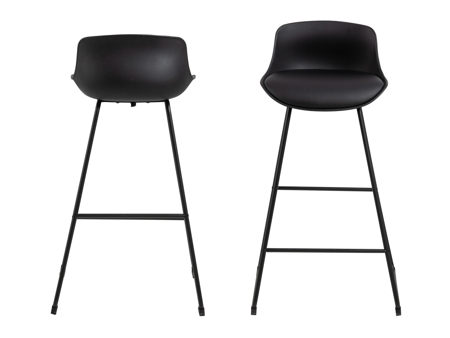 Bar stool Norsica 429 (Black)