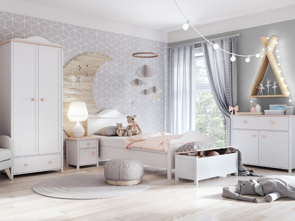 Bedside table Elblive 122