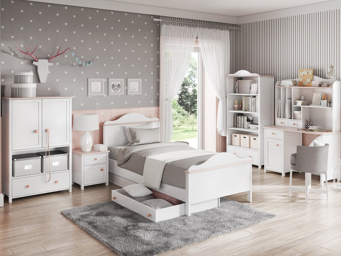 Bedside table Elblive 122