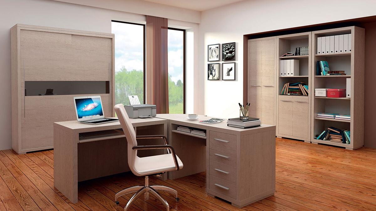 Βιβλιοθήκη Fiomeri 125 (Βελανιδιά Santana)