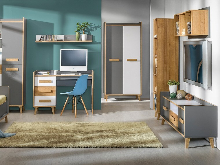 Bookcase Oderevu 103