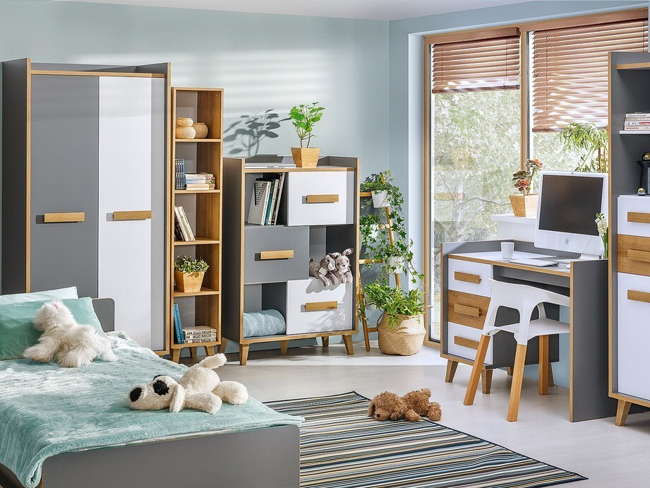Bookcase Oderevu 103