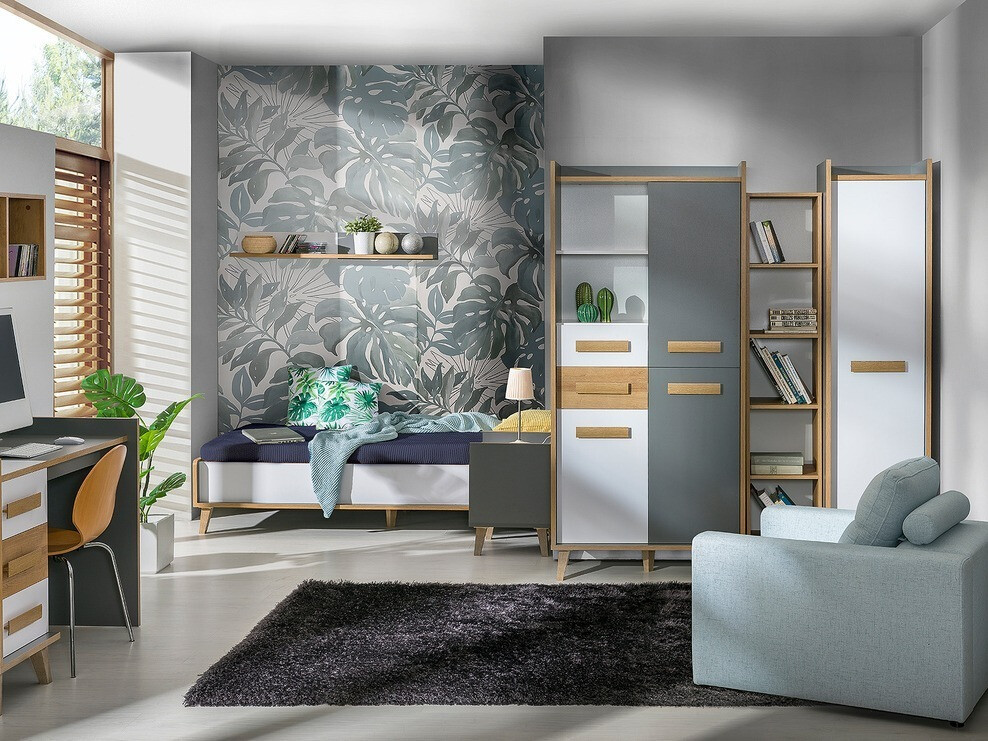 Bookcase Oderevu 103