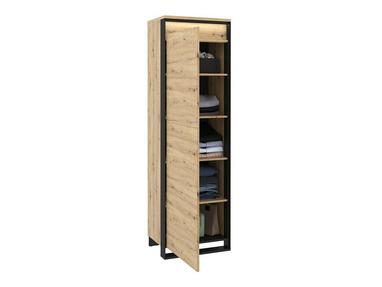 Bookcase Luliru 124