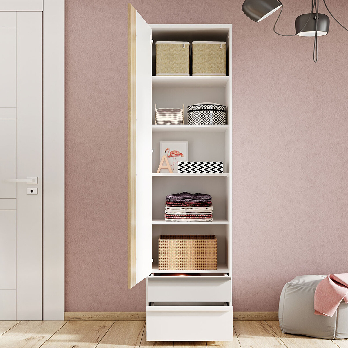 Bookcase Marvesi 119
