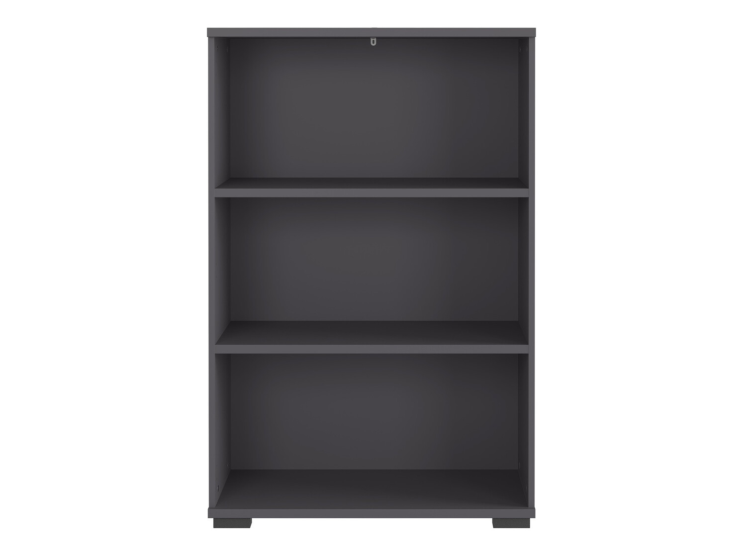 Bookcase Lartesi 100 (Graphite)