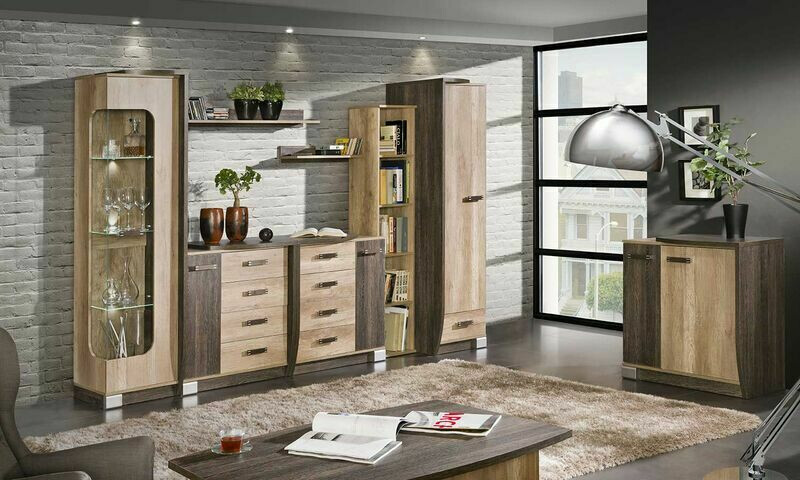 Bookcase Tivlue 117