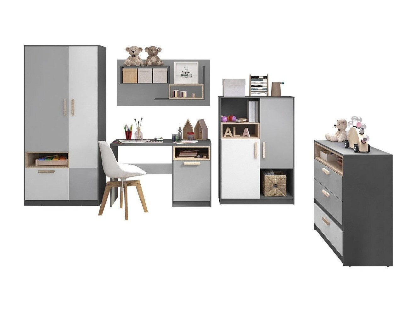 Children's room set Veravie 124