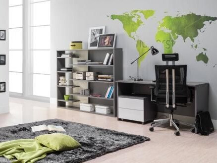 Under-desk pedestal Avitori 102