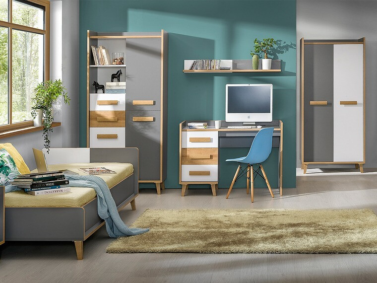 Wall shelf Oderevu 108