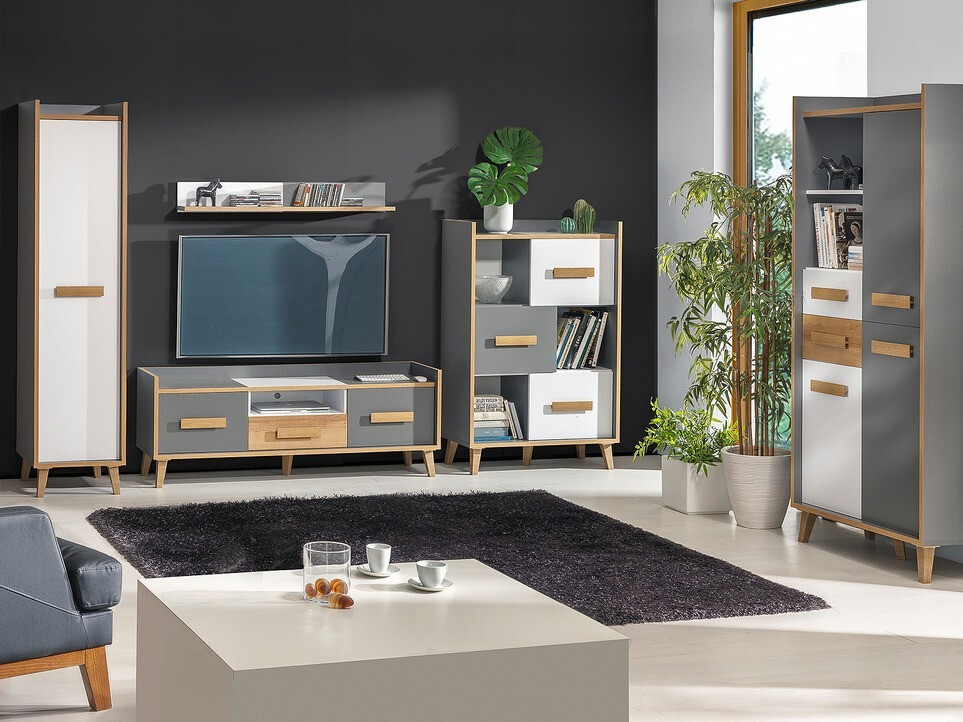 Wall shelf Oderevu 108