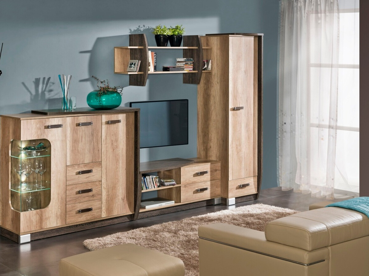 Wall shelf Tivlue 107