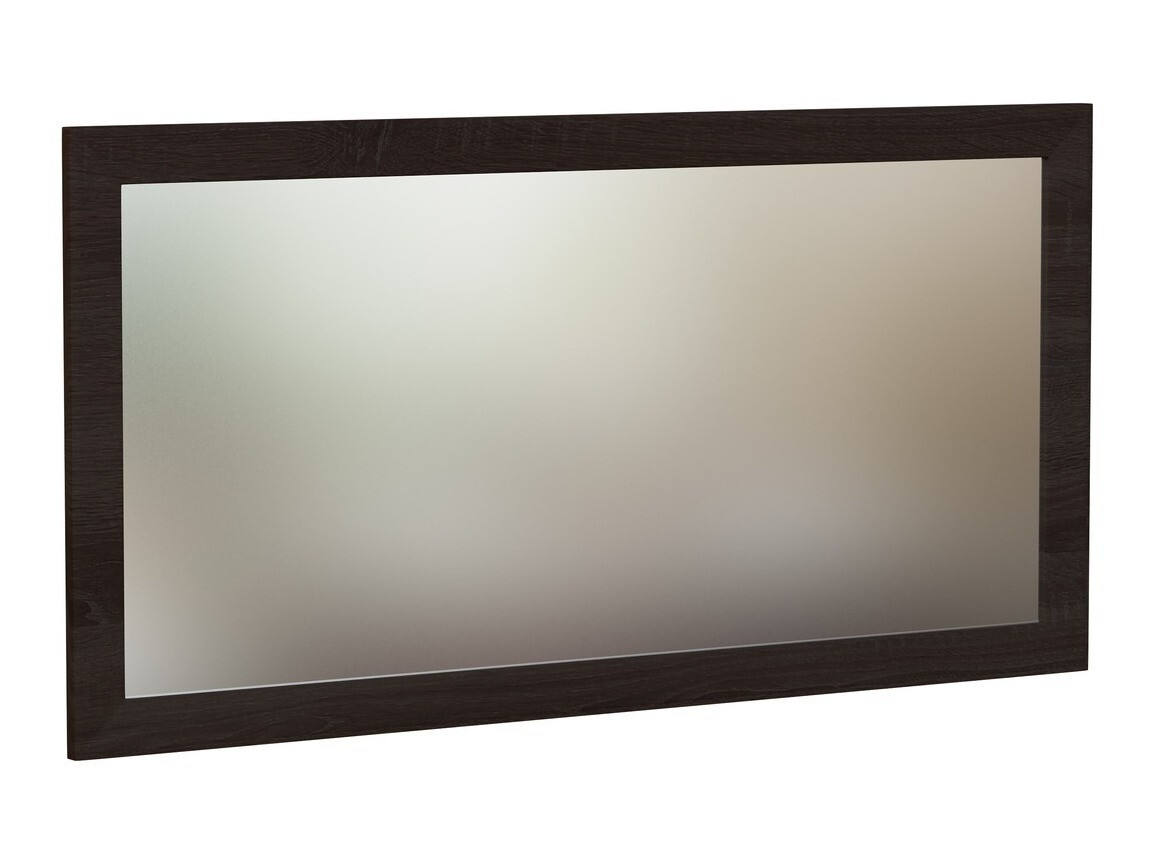 Mirror Elialo 118 (Dark Sonoma oak)