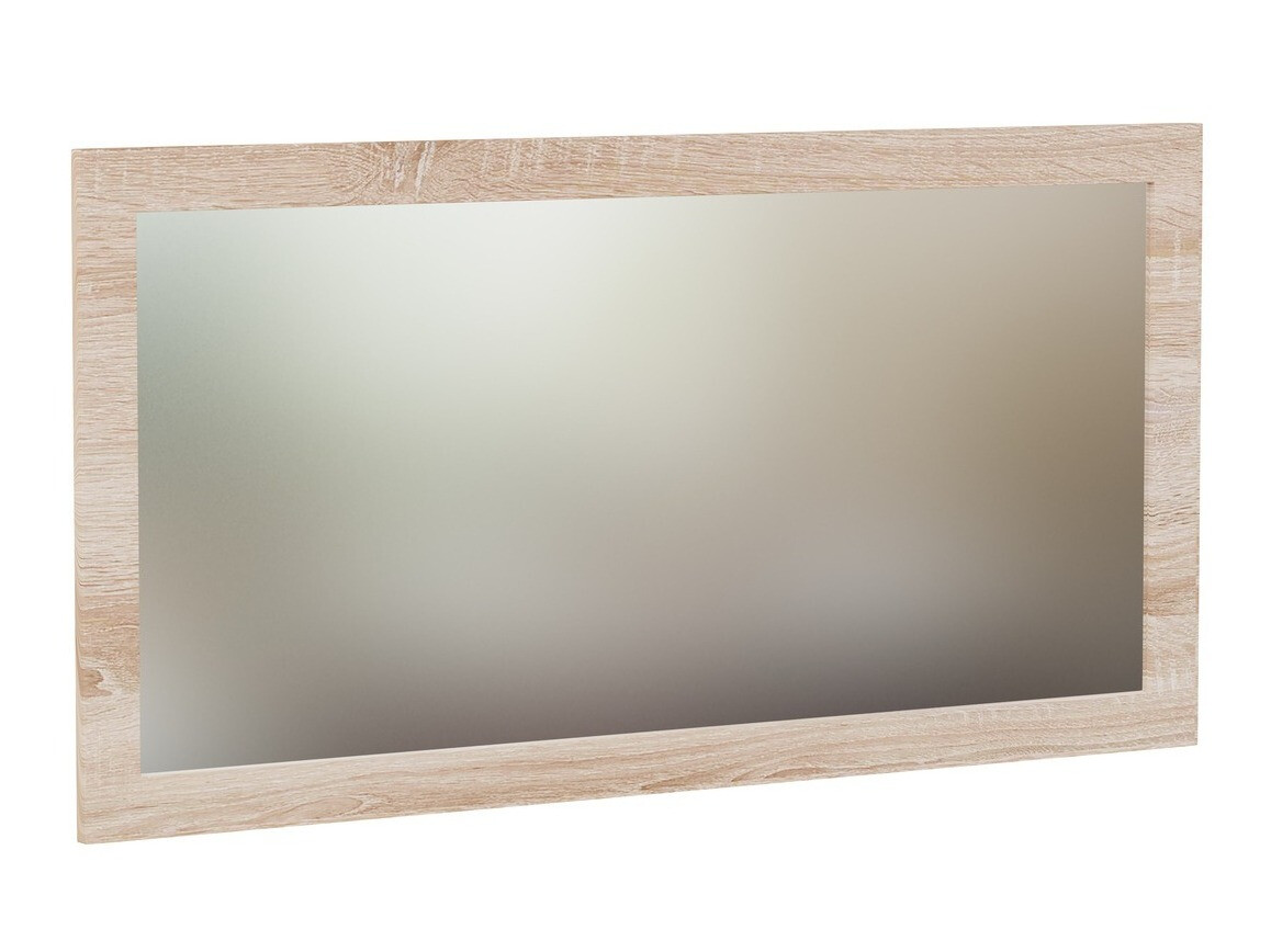 Mirror Elialo 118 (Sonoma oak)