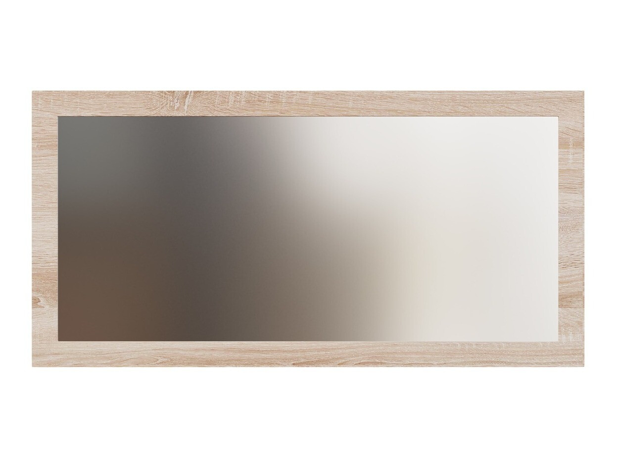 Mirror Elialo 118 (Sonoma oak)