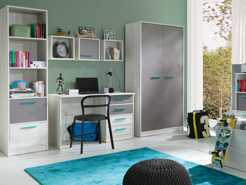 Wall shelf Lorfloi 107