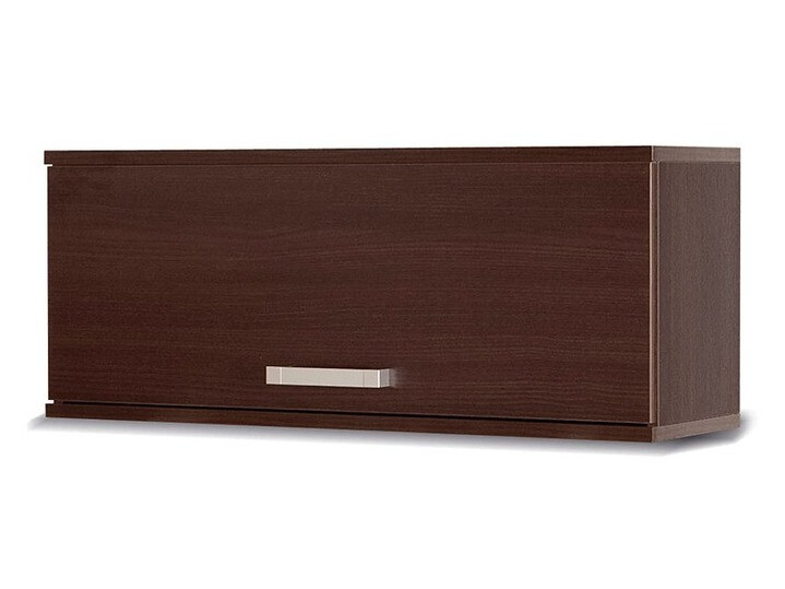 Wall cabinet Cirevau 115 (Wenge)