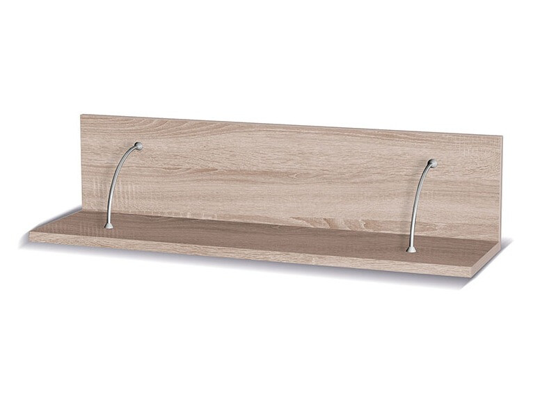 Wall shelf Cirevau 110 (Sonoma oak)