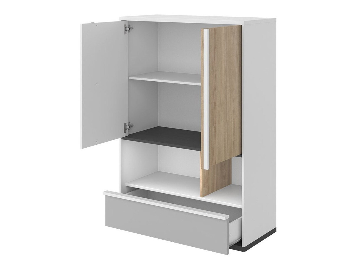 Bookcase Marvesi 121