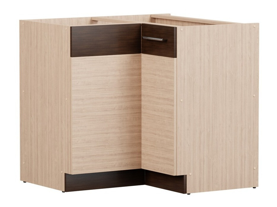 Πολυμορφικό γωνιακό ντουλάπι Mode Light 118