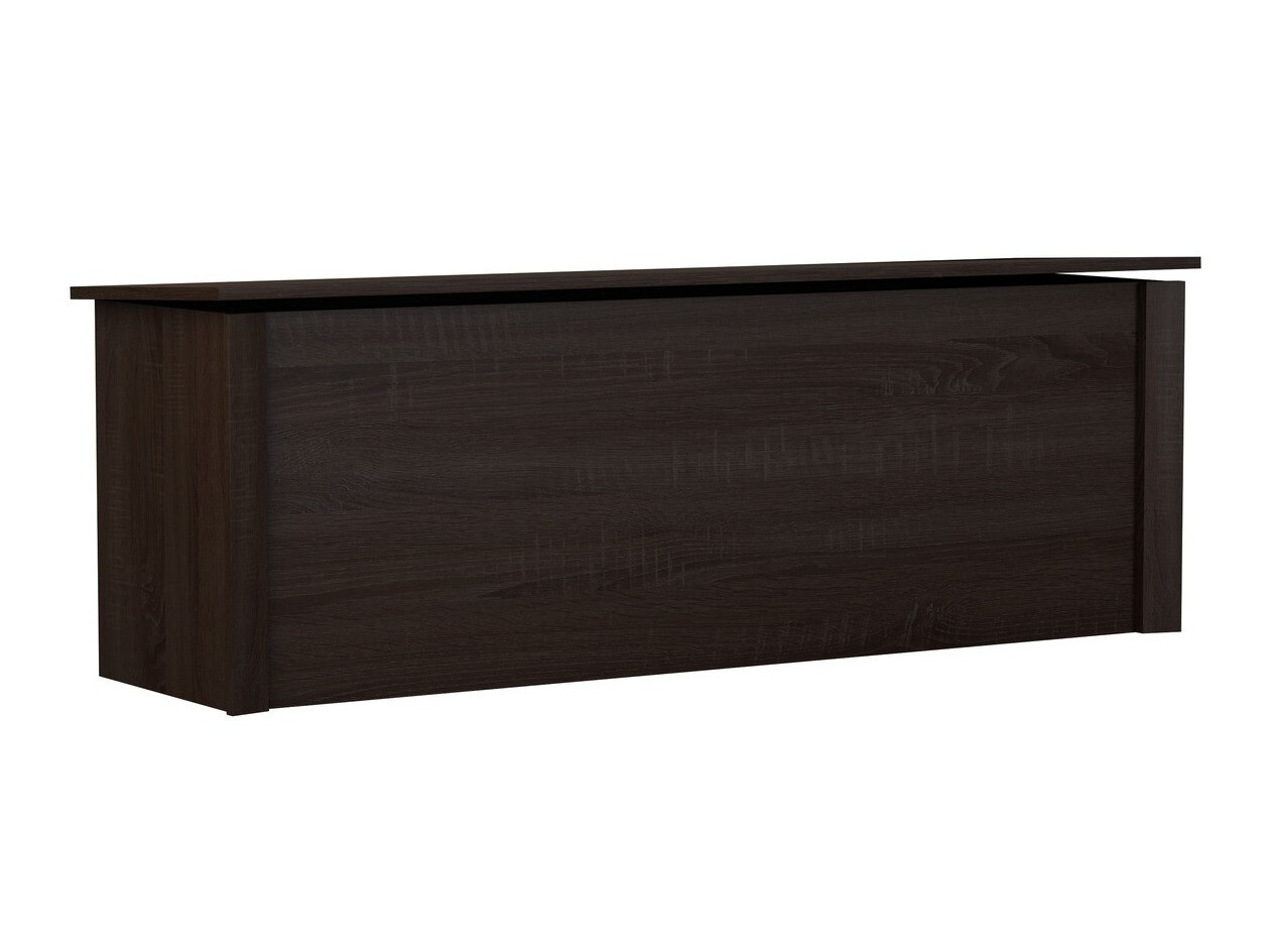 Storage box Elialo 116 (Dark Sonoma oak)