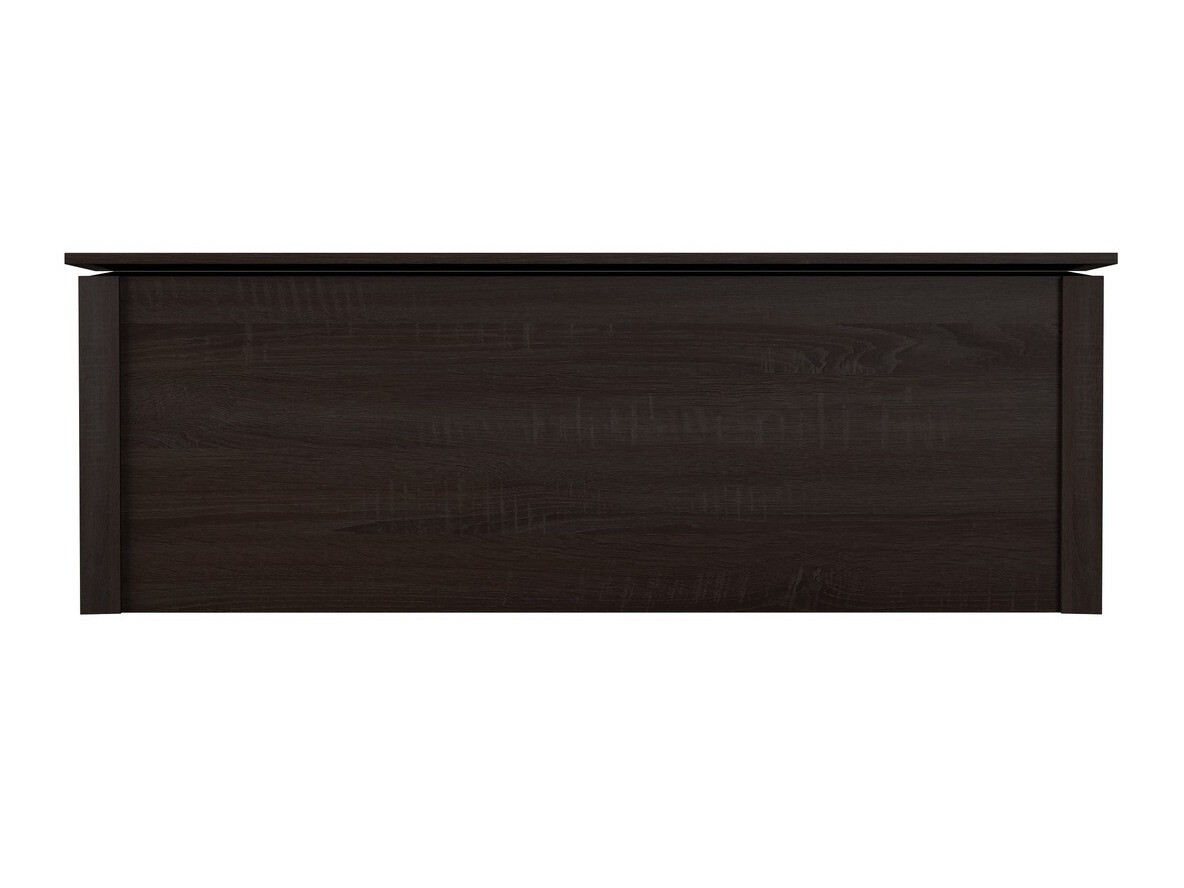 Storage box Elialo 116 (Dark Sonoma oak)