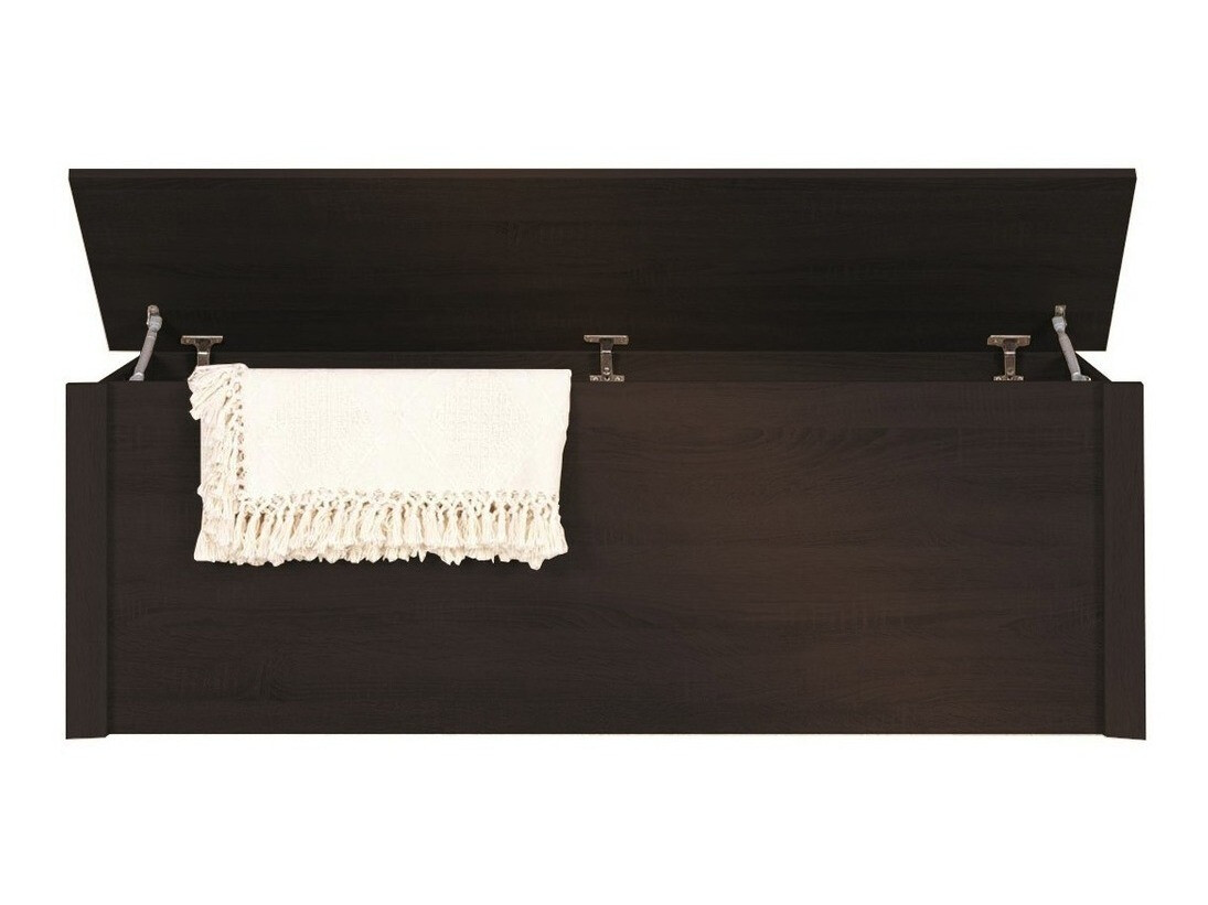 Storage box Elialo 116 (Dark Sonoma oak)