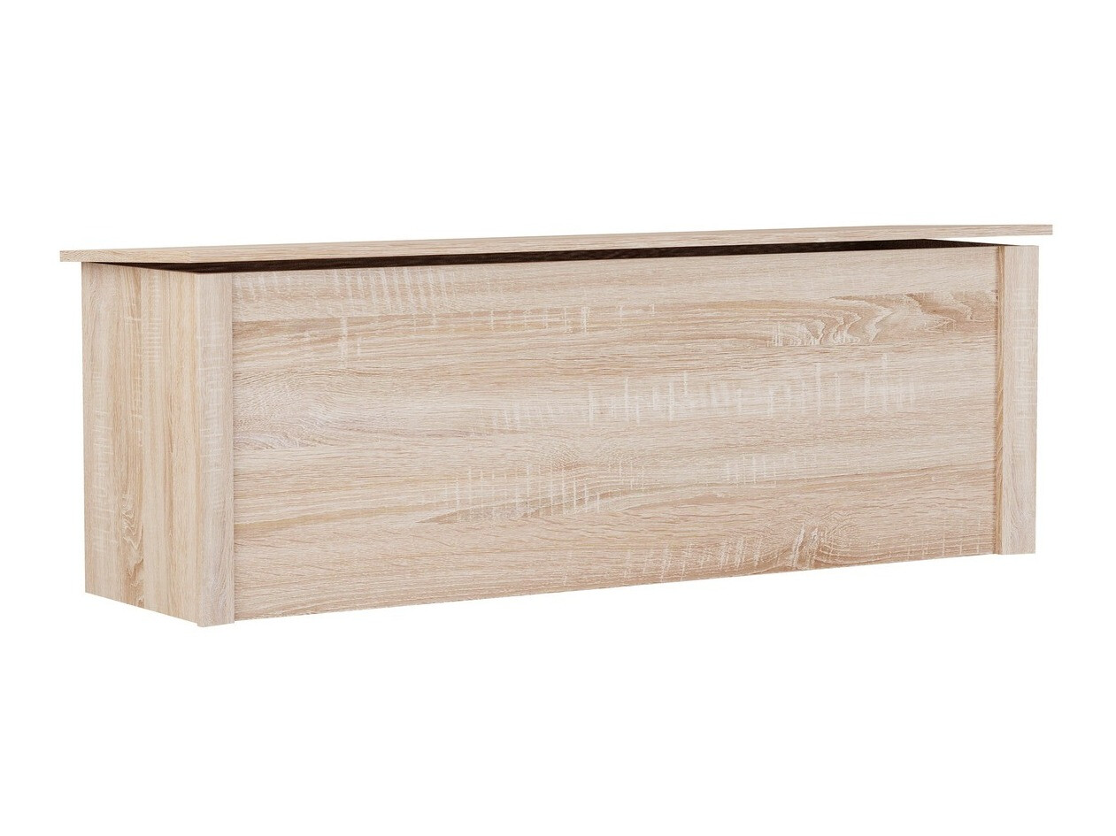 Storage box Elialo 116 (Sonoma oak)