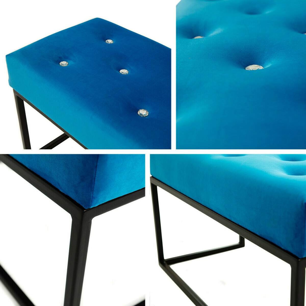 Ταμπουρέ Germantown 103 (French Velvet 685)