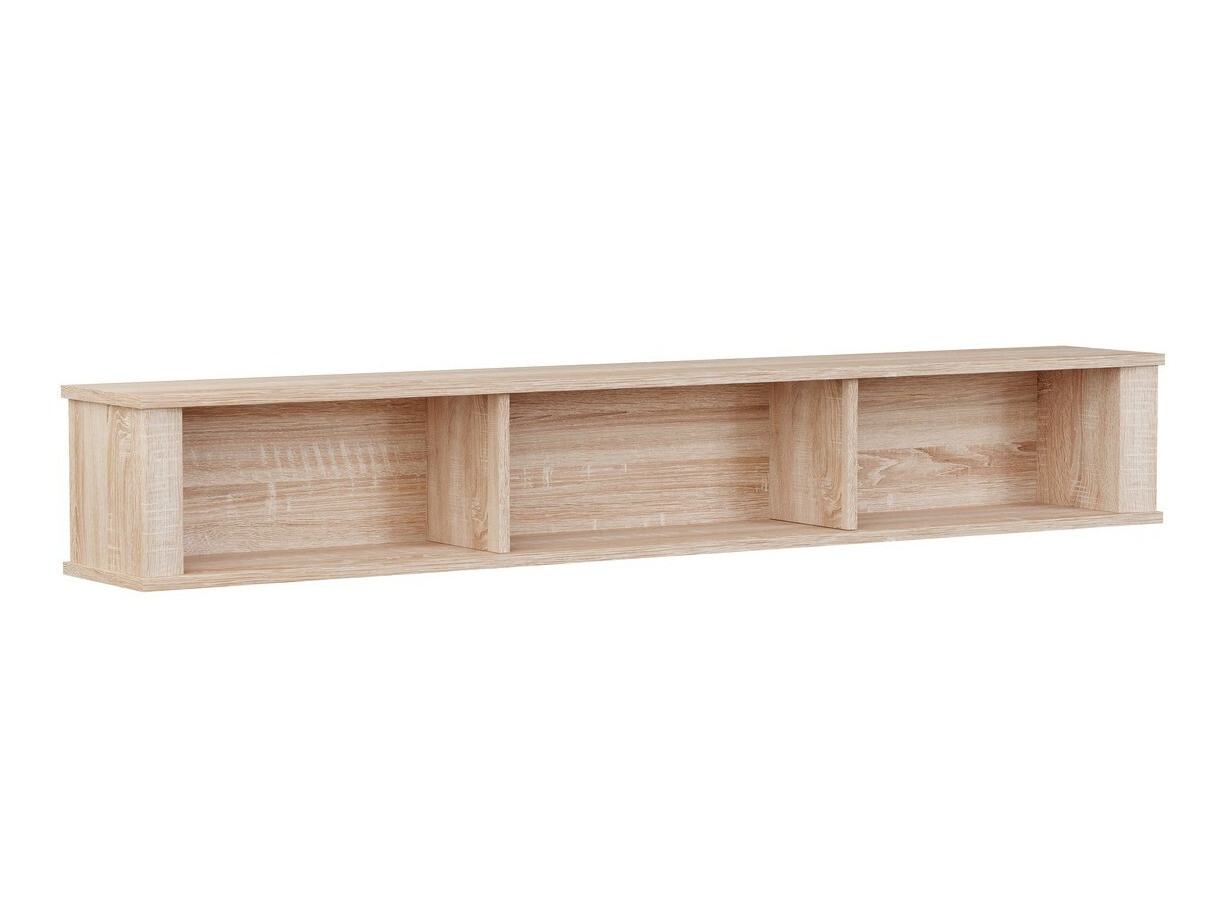 Wall shelf Elialo 114 (Sonoma oak)