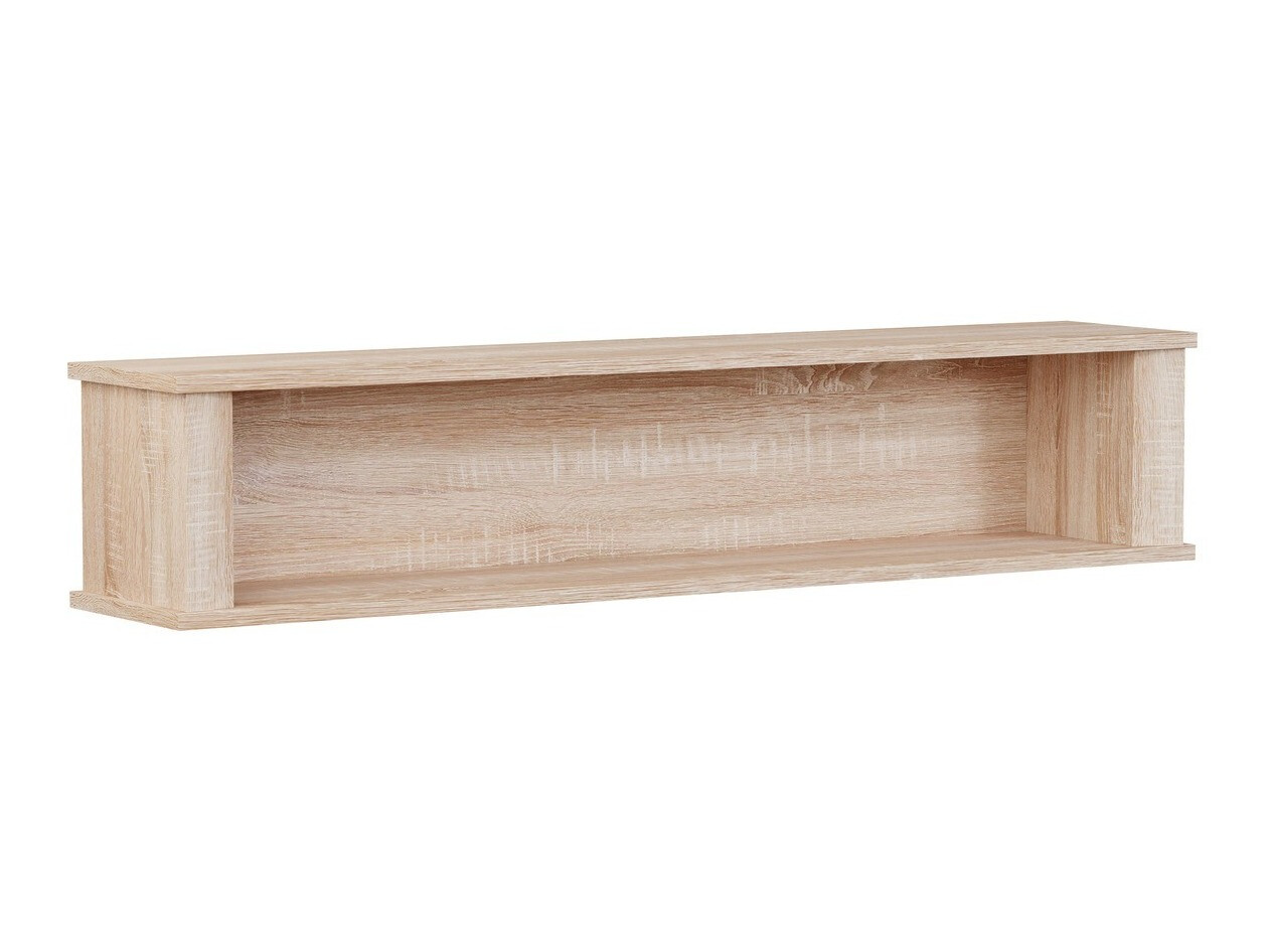 Wall shelf Elialo 123 (Sonoma oak)